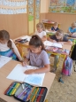 Září 2021První dny ve třídě