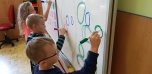 Psaní uvolňovací cviky