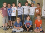 3. B září -  třída