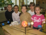 3. B říjen - Tv, Vv