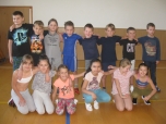 3. B říjen - Tv, Vv
