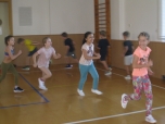 3. B říjen - Tv, Vv