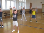 3. B říjen - Tv, Vv