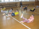 3. B říjen - Tv, Vv
