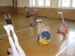 3. B říjen - Tv, Vv