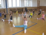 3. B říjen - Tv, Vv