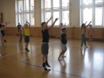 3. B říjen - Tv, Vv