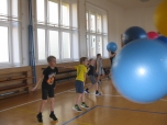3. B říjen - Tv, Vv