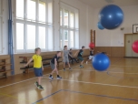 3. B říjen - Tv, Vv