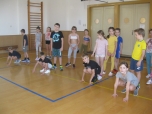 3. B říjen - Tv, Vv