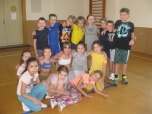 3. B říjen - Tv, Vv