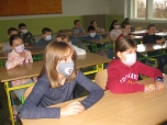 3. B  listopad - Zubní prevence