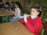 3. B  listopad - Zubní prevence