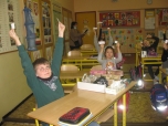 3.B prosinec - Losujeme