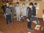 3.B prosinec - Losujeme