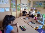 Prosinec 2021 Vánoční projektové vyučování