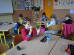 Prosinec 2021 Vánoční projektové vyučování