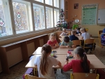 Prosinec 2021 Vánoční projektové vyučování