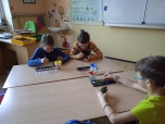 Prosinec 2021 Vánoční projektové vyučování