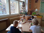 Prosinec 2021 Vánoční projektové vyučování