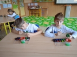Prosinec 2021 Vánoční projektové vyučování