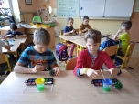 Prosinec 2021 Vánoční projektové vyučování