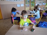 Prosinec 2021 Vánoční projektové vyučování