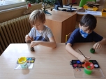 Prosinec 2021 Vánoční projektové vyučování