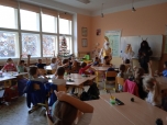 Prosinec 2021 Vánoční projektové vyučování