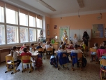Prosinec 2021 Vánoční projektové vyučování