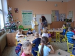 Prosinec 2021 Vánoční projektové vyučování