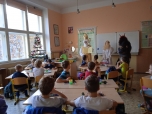 Prosinec 2021 Vánoční projektové vyučování