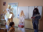Prosinec 2021 Vánoční projektové vyučování