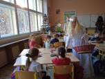 Prosinec 2021 Vánoční projektové vyučování
