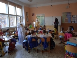 Prosinec 2021 Vánoční projektové vyučování