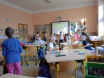 Prosinec 2021 Vánoční projektové vyučování