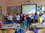 Prosinec 2021 Vánoční projektové vyučování