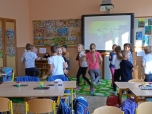 Prosinec 2021 Vánoční projektové vyučování