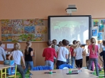 Prosinec 2021 Vánoční projektové vyučování