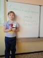 Prosinec 2021 Vánoční projektové vyučování