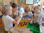 Prosinec 2021 Vánoční projektové vyučování
