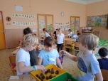 Prosinec 2021 Vánoční projektové vyučování