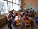 Prosinec 2021 Vánoční projektové vyučování