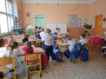 Prosinec 2021 Vánoční projektové vyučování