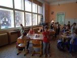Prosinec 2021 Vánoční projektové vyučování