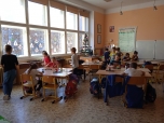 Prosinec 2021 Vánoční projektové vyučování
