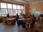 Prosinec 2021 Vánoční projektové vyučování