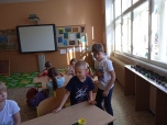 Prosinec 2021 Vánoční projektové vyučování