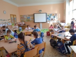 Prosinec 2021 Vánoční projektové vyučování