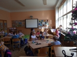 Prosinec 2021 Vánoční projektové vyučování